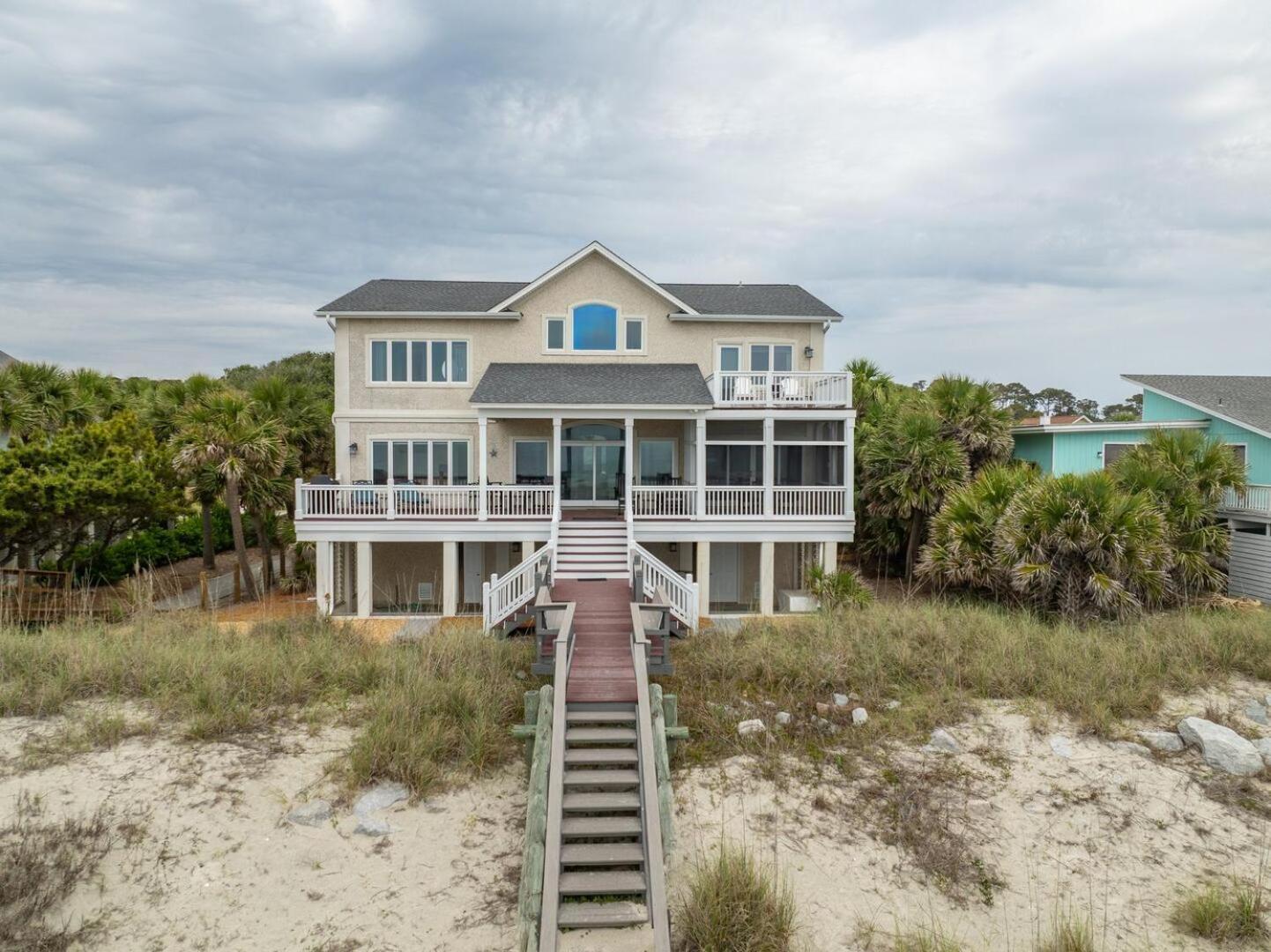 Villa 412 Tarpon Blvd Fripp Island Exterior foto