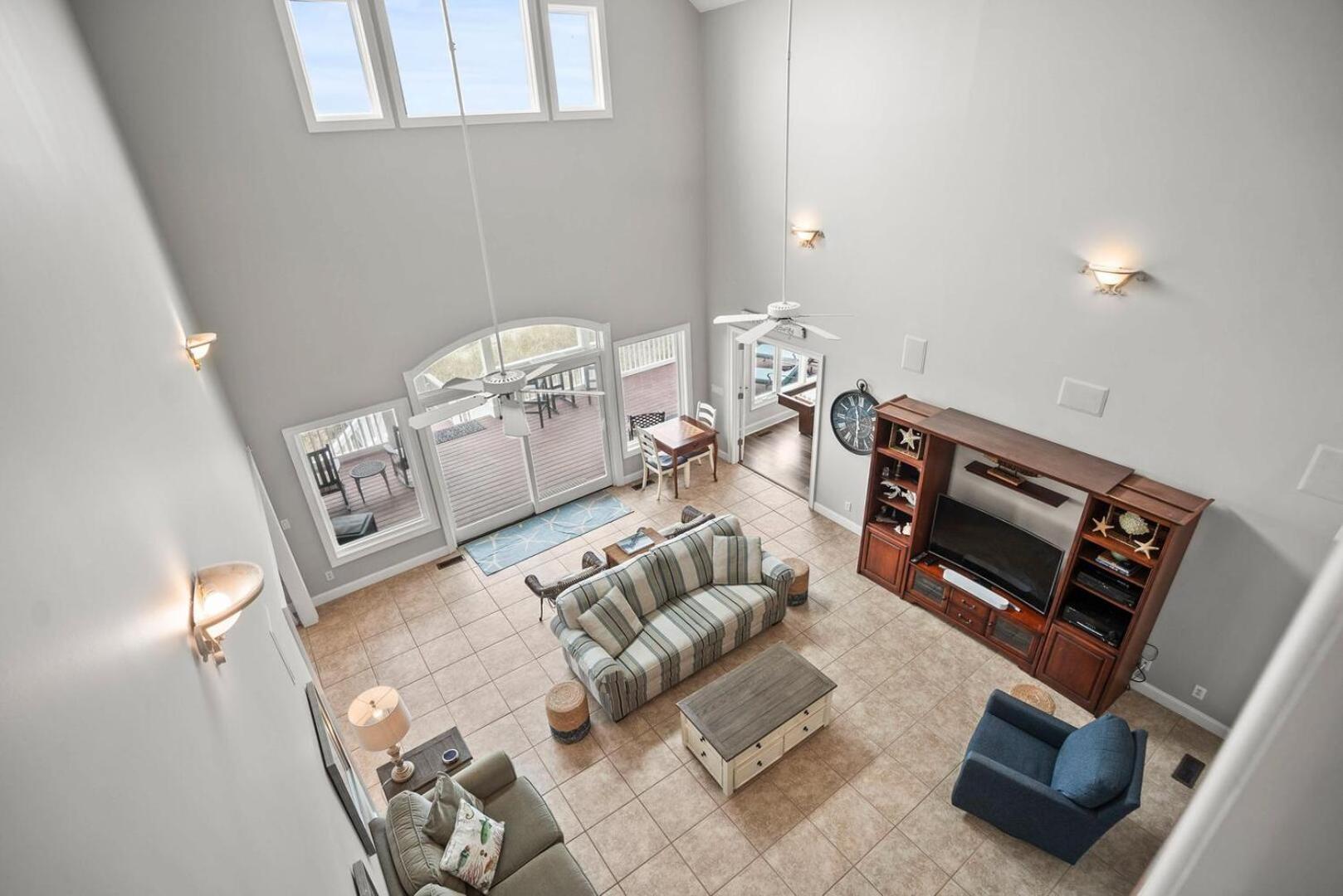 Villa 412 Tarpon Blvd Fripp Island Exterior foto