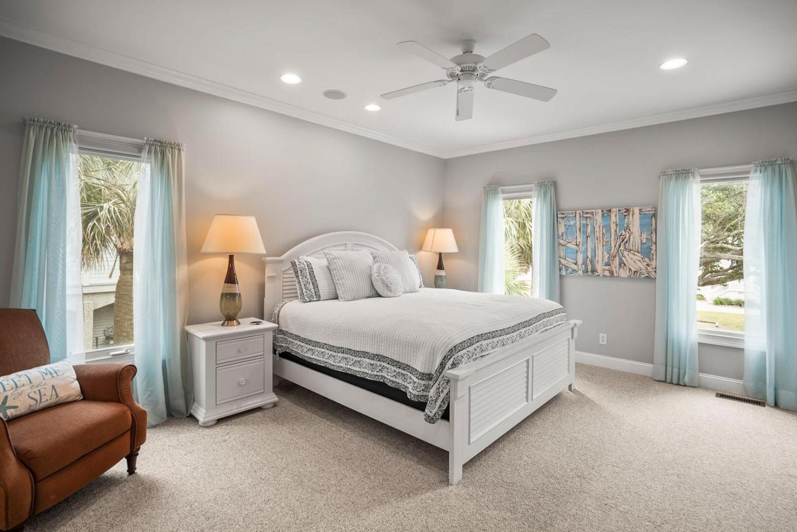 Villa 412 Tarpon Blvd Fripp Island Exterior foto