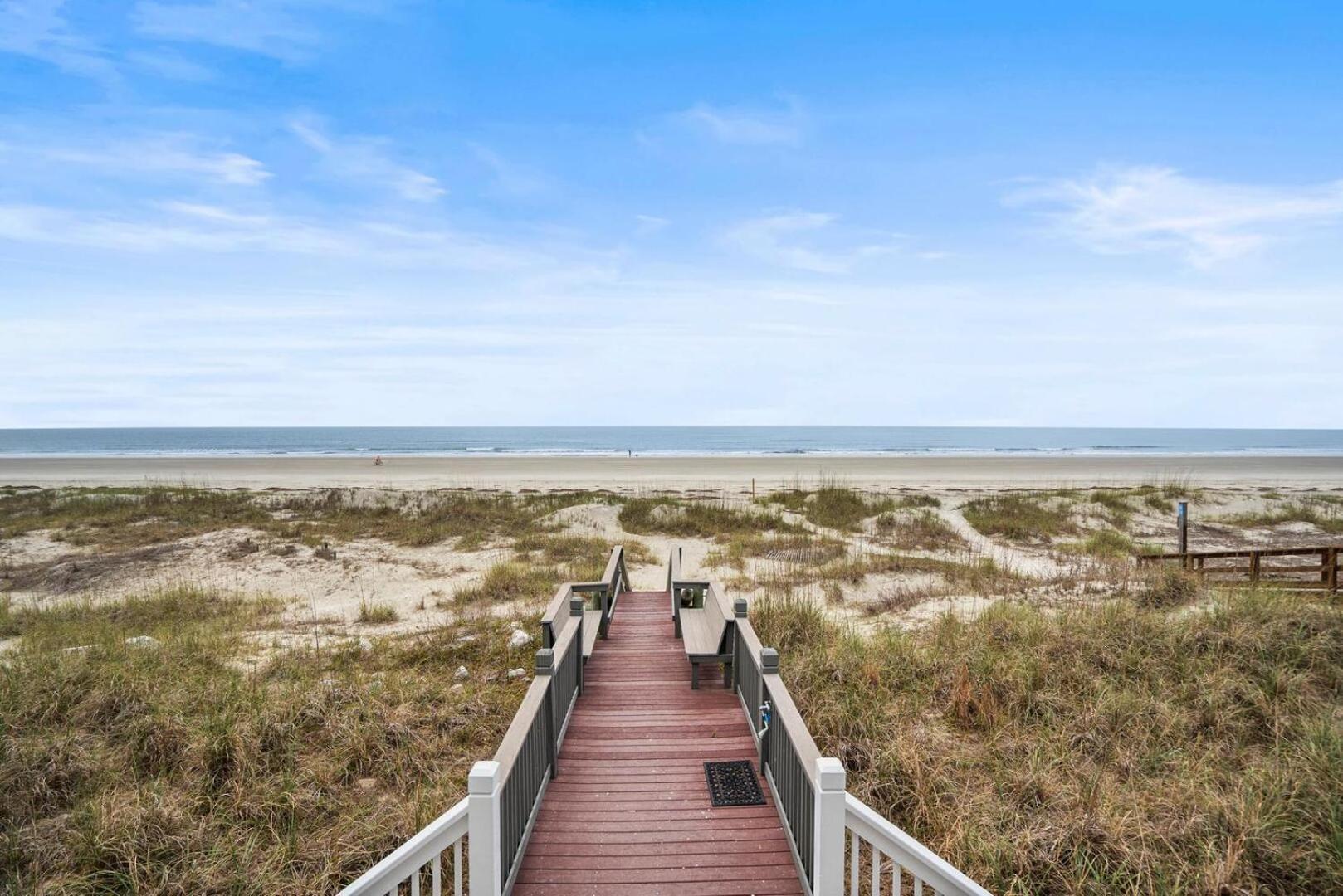 Villa 412 Tarpon Blvd Fripp Island Exterior foto