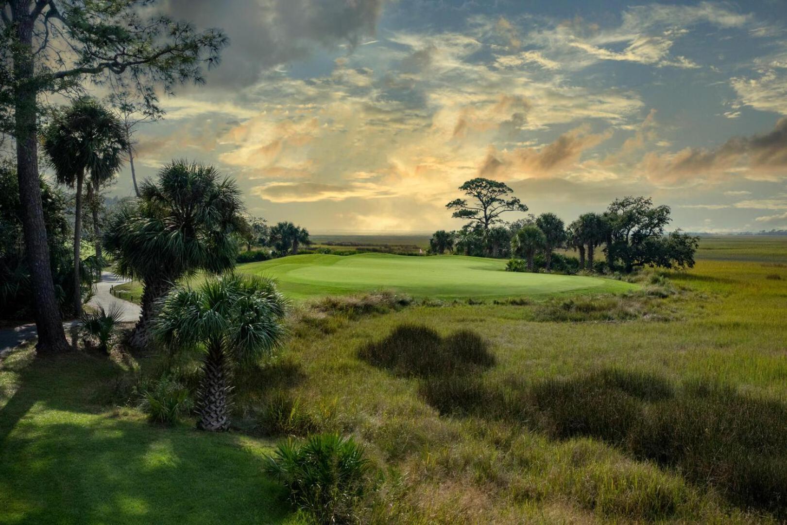 Villa 412 Tarpon Blvd Fripp Island Exterior foto