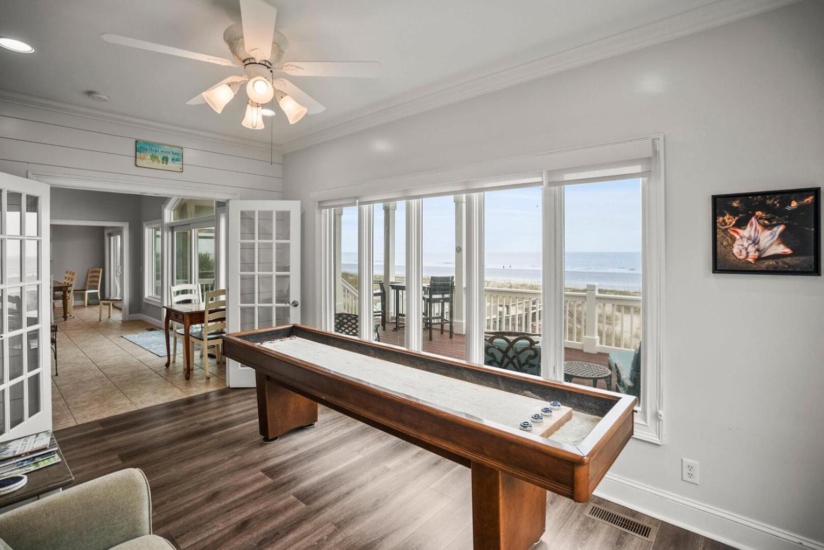 Villa 412 Tarpon Blvd Fripp Island Exterior foto